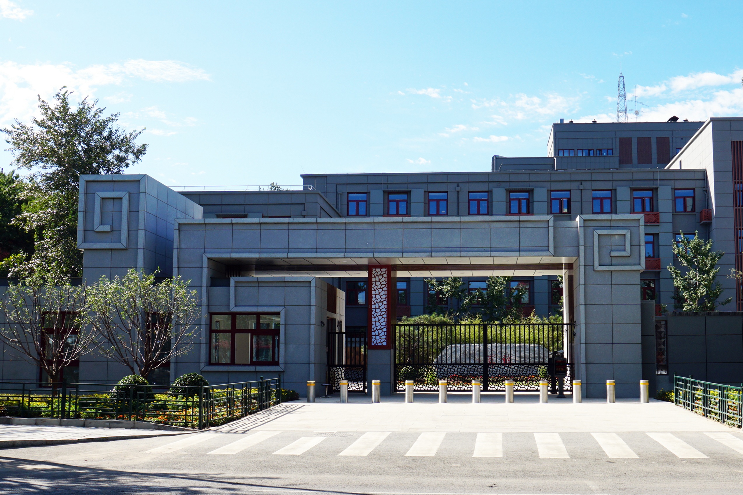 161中學校址改造工程