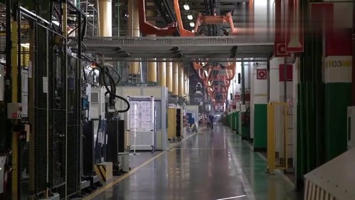 帶你走進俄羅斯AvtoVAZ工廠，探秘汽車生產全過程